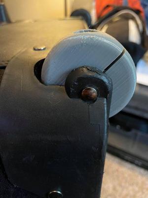 Protocol Luggage Wheel
