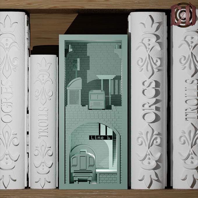 Underground - Subway Version 1