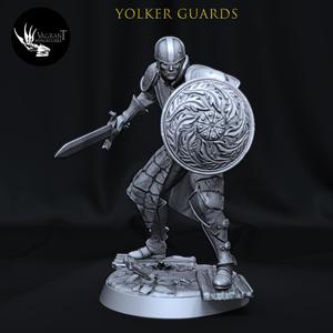 Yolker Guards