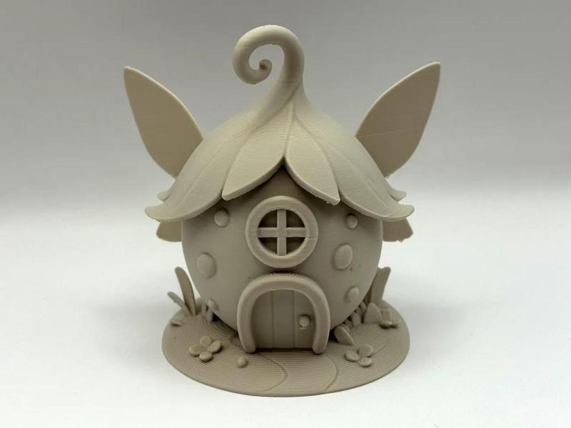 Butterfly Fairy Cottage   