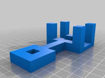 Prusa I3 Filament Guide