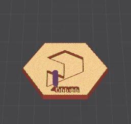 Printables laser calibration   