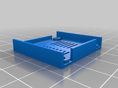 GepRC Phantom holder for Caddx Turtle V2 whoop board