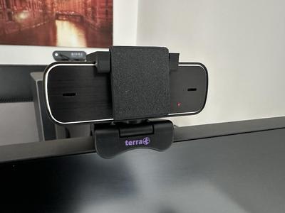 Simple webcam cover for TERRA Webcam JP-WTFF-1080HD