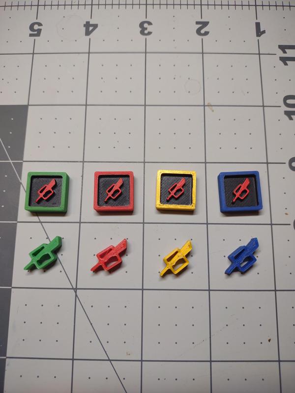 Dune Imperium Combat Marker