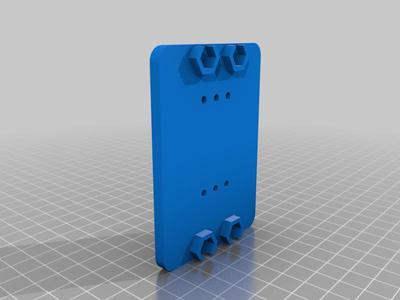 Creality CP-01 Big Laser Mount