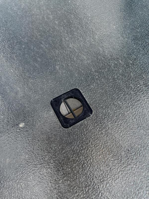 Patio Table Umbrella Hole Insert