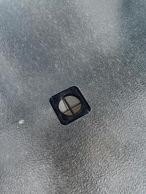 Patio Table Umbrella Hole Insert