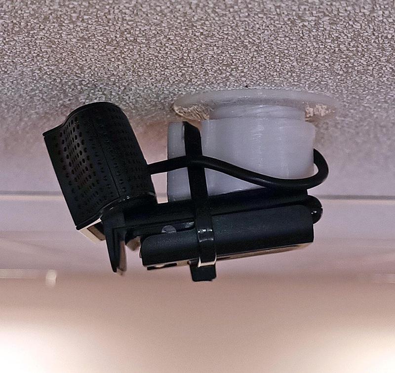 Logitech C920 Webcam Ceiling Mount