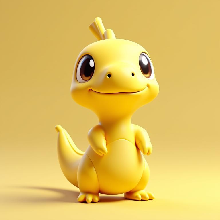 Dino Banana