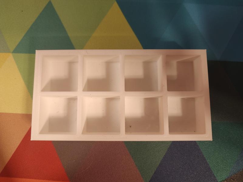 testers paint holder