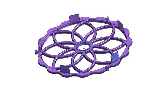 No Snag Dial for Universal Auto-Rewind Spool Holder