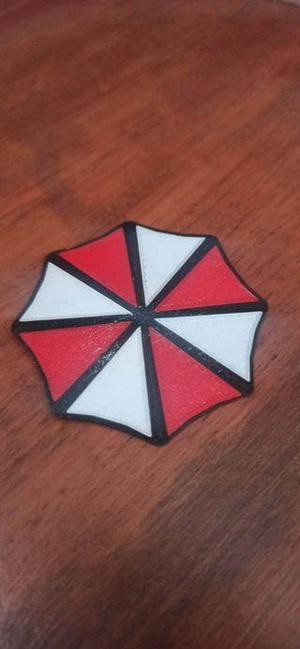 Umbrella corporation logo