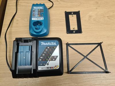 Makita Wall Mount