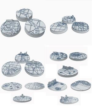 Gothic Base Bundle Set