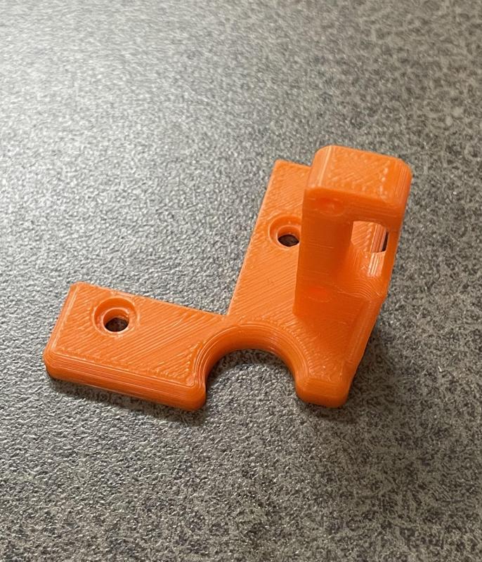 Ender 3 Pro CR-Touch Mount
