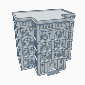 Gothic Building 63