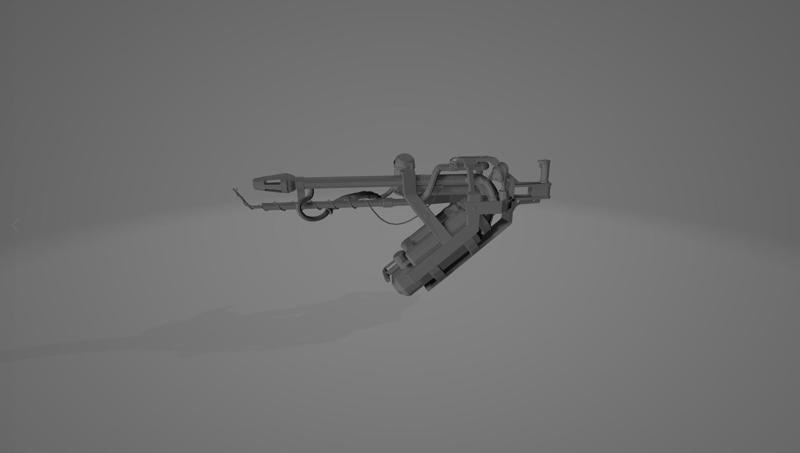 The 'Flamer' from Fallout 4