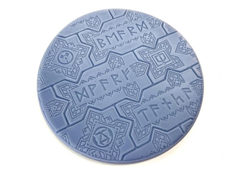 33 Piece Base Set: Dwarven Tiles