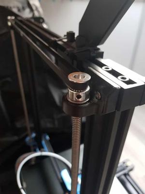 CR-10 V2 Z-Sync Gewindespindelhalter