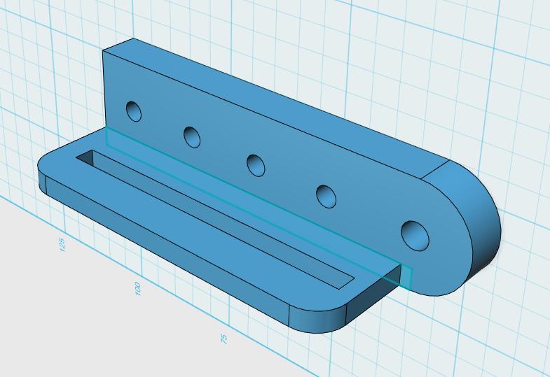 Tronxy X3 Customized Belttightener