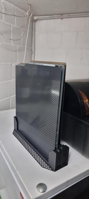 Bambu Plate Holder the next one