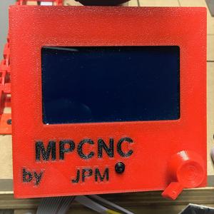 MPCNC Primo Electronic Enclosures