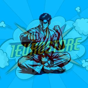 Karate Wall Art Decor