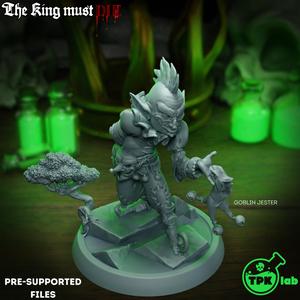 Goblin Jester