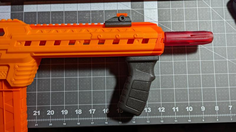 VF1 Muzzle Brake - Dart Zone Lug