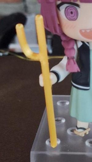 Luce Staff that fits Nendoroid