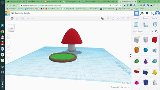 Mushroom !
