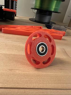 Filament Spool Hub