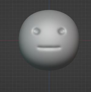 face