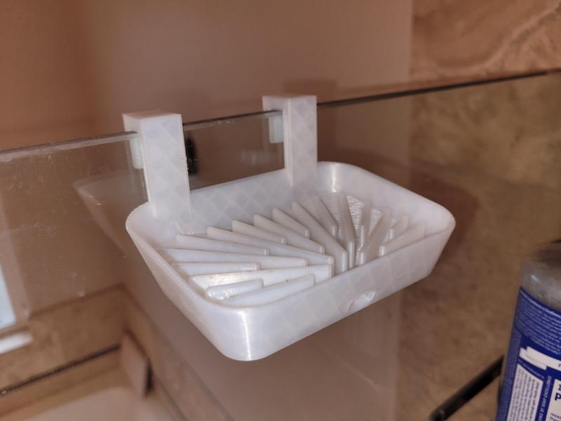 Hanging Soap Dish