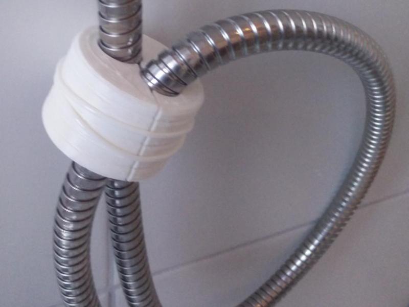 Schlauchhalter - Kreuzung