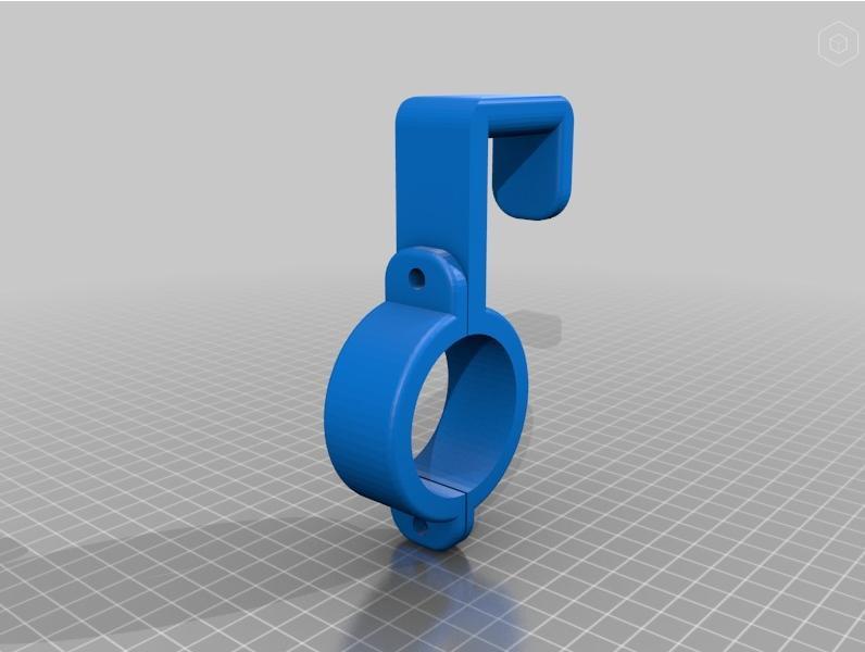 Rollbar Steering Wheek Hook
