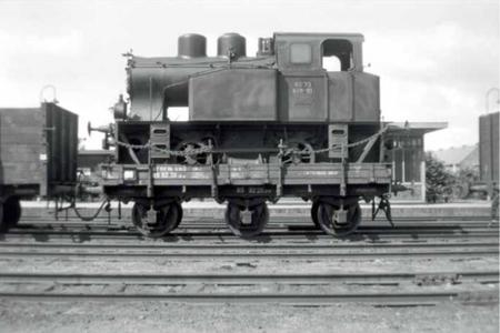 Nederlandse Spoorwegen MW 92316 - Marmerwagen - Spoor 1/Spur 1/1:32