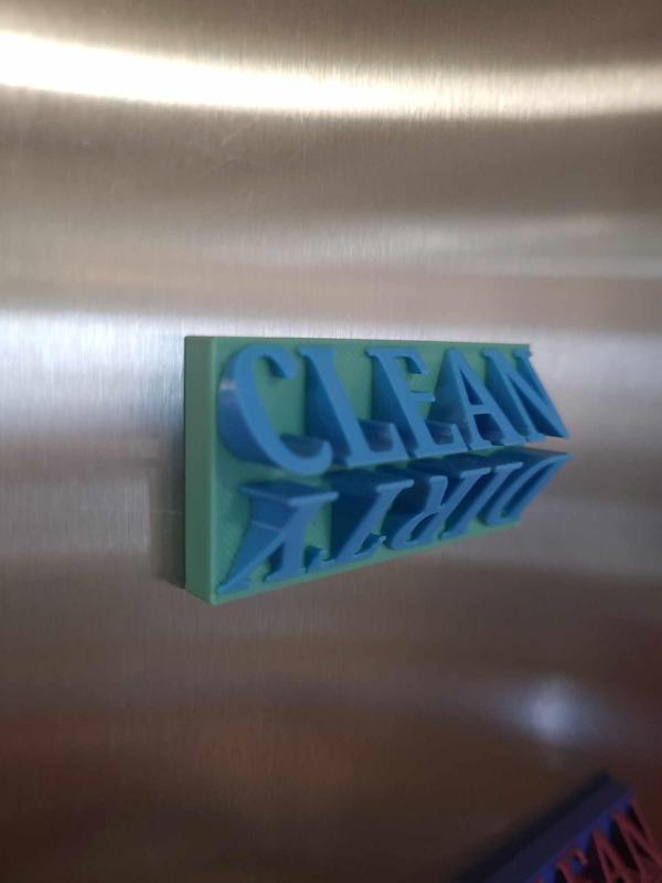 Dishwasher Magnet
