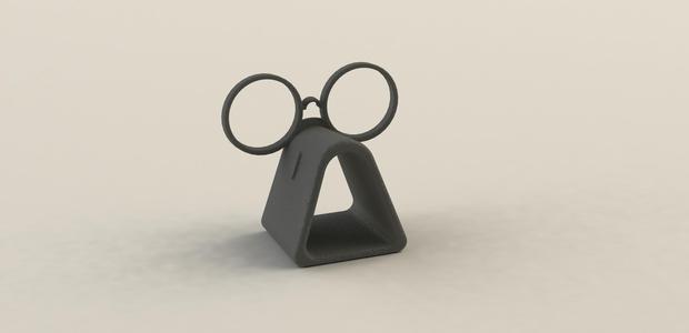 Glasses Rest