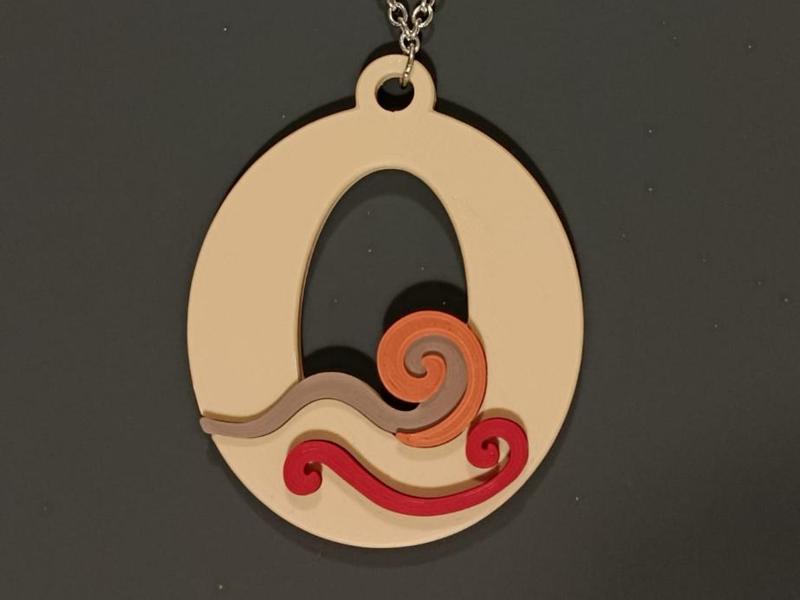 AIR PENDANT-O Series