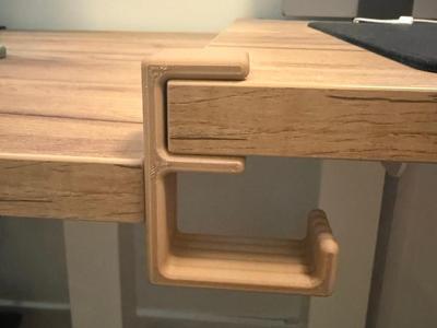 Headphone hanger