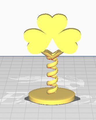Bobble Clover