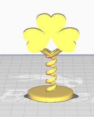 Bobble Clover