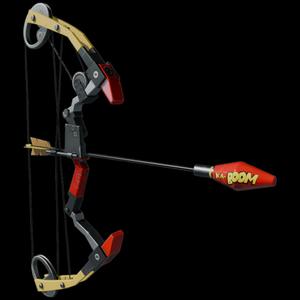 tntina's ka-boom bow