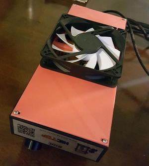 CR10 120mm Fan mod for Control Box