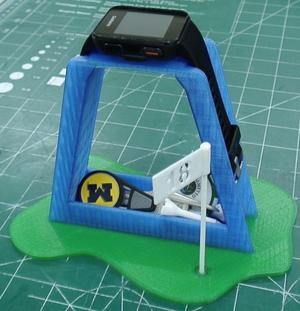 Garmin S10 Golf Watch Holder