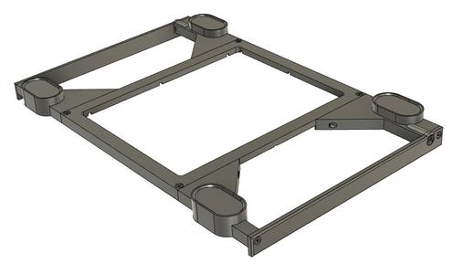 Bambu Lab X1 LED Light frame