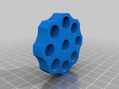 Yeti Chug Lid Ice Stopper V1