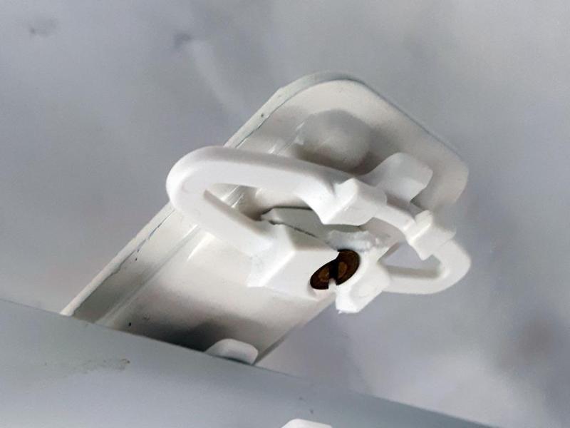 Gardinia Curtain Quick Mounting Clip